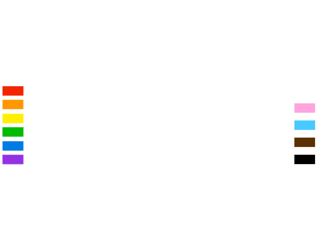 World Pride Washington DC Festival Logo GDP